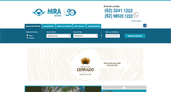 Desktop Screenshot of miraimoveis.com